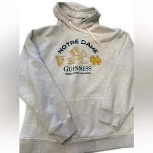 Guinness x Notre Dame Men's Limited Edition Hoodie